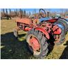 Image 6 : Farmall Cub tractor c/w belt pulley, not running