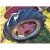 Image 9 : Farmall Cub tractor c/w belt pulley, not running