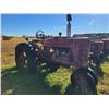 Image 3 : Farmall M tractor c/w belt pulley, 540 PTO, not running