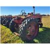 Image 4 : Farmall M tractor c/w belt pulley, 540 PTO, not running
