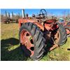 Image 6 : Farmall M tractor c/w belt pulley, 540 PTO, not running