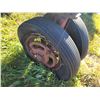 Image 8 : Farmall M tractor c/w belt pulley, 540 PTO, not running
