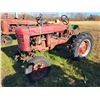 Image 1 : IH Model A tractor, 540 PTO, SN. 1540, not running