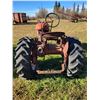 Image 5 : IH Model A tractor, 540 PTO, SN. 1540, not running