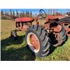 Image 8 : IH Model A tractor, 540 PTO, SN. 1540, not running