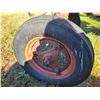 Image 13 : McCormick Farmall Super A tractor c/w rear belt pulley & 540 PTO, not running