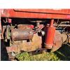Image 15 : McCormick Farmall Super A tractor c/w rear belt pulley & 540 PTO, not running