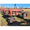 Image 1 : McCormick Farmall Super A tractor c/w rear belt pulley & 540 PTO, not running
