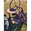 Image 20 : McCormick Farmall Super A tractor c/w rear belt pulley & 540 PTO, not running