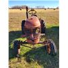 Image 2 : Massey-Harris Pony tractor c/w rear belt pulley & 540 PTO, not running