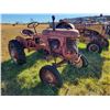 Image 3 : Massey-Harris Pony tractor c/w rear belt pulley & 540 PTO, not running
