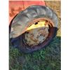 Image 8 : Massey-Harris Pony tractor c/w rear belt pulley & 540 PTO, not running