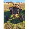 Image 2 : Minneapolis-Moline Model RE tractor c/w 540 PTO, 4 cyl., not running