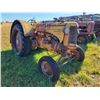 Image 3 : Minneapolis-Moline Model RE tractor c/w 540 PTO, 4 cyl., not running