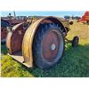 Image 4 : Minneapolis-Moline Model RE tractor c/w 540 PTO, 4 cyl., not running