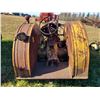 Image 5 : Minneapolis-Moline Model RE tractor c/w 540 PTO, 4 cyl., not running