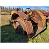 Image 7 : Minneapolis-Moline Model RE tractor c/w 540 PTO, 4 cyl., not running