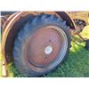 Image 9 : Minneapolis-Moline Model RE tractor c/w 540 PTO, 4 cyl., not running