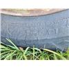 Image 10 : International W4 tractor c/w belt pulley & 540 PTO, SN. WBH27120, not running