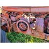Image 19 : International W4 tractor c/w belt pulley & 540 PTO, SN. WBH27120, not running