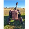 Image 2 : International W4 tractor c/w belt pulley & 540 PTO, SN. WBH27120, not running