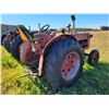 Image 4 : International W4 tractor c/w belt pulley & 540 PTO, SN. WBH27120, not running