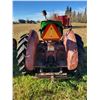 Image 5 : International W4 tractor c/w belt pulley & 540 PTO, SN. WBH27120, not running
