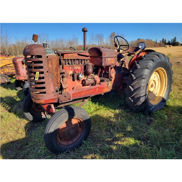 Massey-Harris 44 tractor, 540 PTO, not running