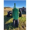 Image 2 : JD Model A tractor, 540 PTO, not running