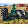 Image 5 : JD Model A tractor, 540 PTO, not running