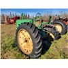 Image 7 : JD Model A tractor, 540 PTO, not running