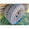Image 12 : IH B-130 grain truck, 6 cyl. Gas, 5 spd manual trans, approx. 9 ft. box & hoist, SN. 5351-C