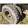 Image 14 : IH B-130 grain truck, 6 cyl. Gas, 5 spd manual trans, approx. 9 ft. box & hoist, SN. 5351-C