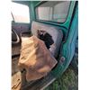 Image 17 : IH B-130 grain truck, 6 cyl. Gas, 5 spd manual trans, approx. 9 ft. box & hoist, SN. 5351-C