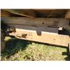 Image 27 : IH B-130 grain truck, 6 cyl. Gas, 5 spd manual trans, approx. 9 ft. box & hoist, SN. 5351-C