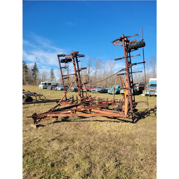 Morris 36 ft. rod weeder