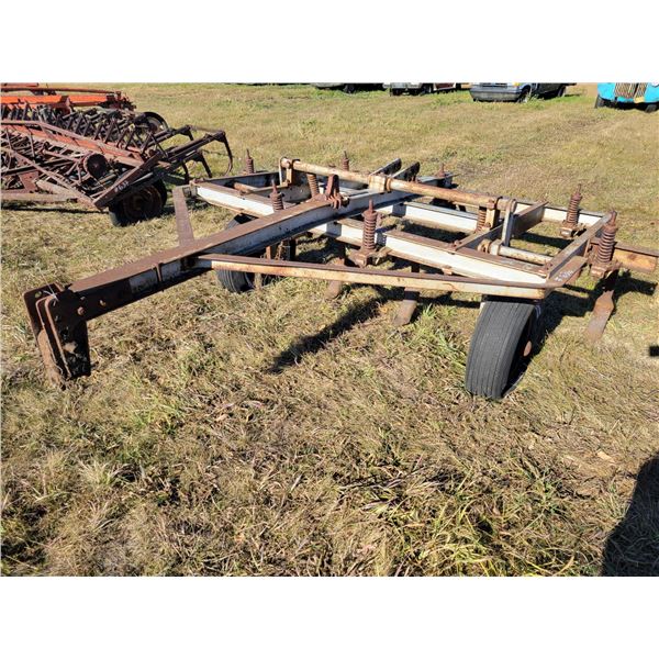 Approx. 8 ft. Graham deep tillage