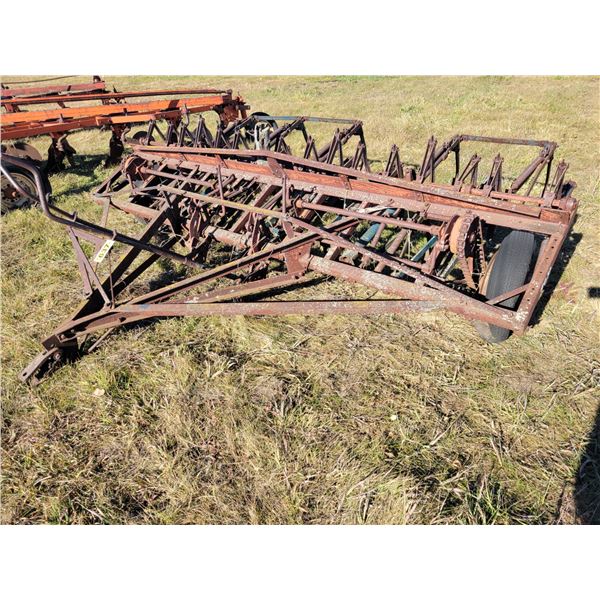 Approx. 12 ft. cultivator
