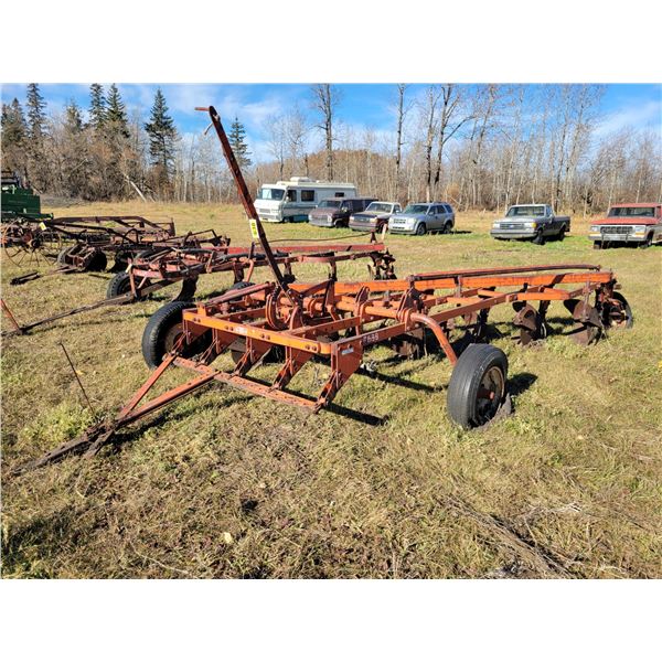 6 btm Case plow