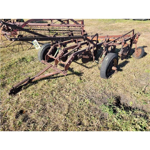 4 btm plow