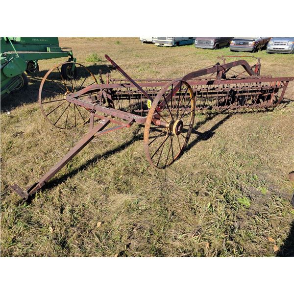 Massey-Harris No.11 hay rake