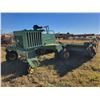 Image 3 : J.D. 800 Swather, approx. 14 ft. swather, gas engine, hasn't run for years
