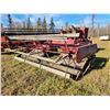 Image 1 : Massey-Ferguson 3634 swather, approx. 13 ft.