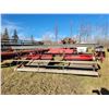Image 2 : Massey-Ferguson 3634 swather, approx. 13 ft.