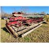 Image 3 : Massey-Ferguson 3634 swather, approx. 13 ft.