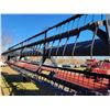 Image 5 : Case International 8220 pull-type swather, approx. 25 ft. swather, missing tractor-end PTO