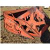 Image 5 : Massey-Ferguson 1859 straight-cut header, approx. 24 ft. c/w batt reel