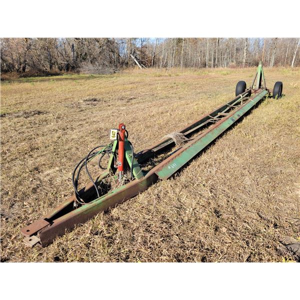 Approx. 24 ft. seed drill mover
