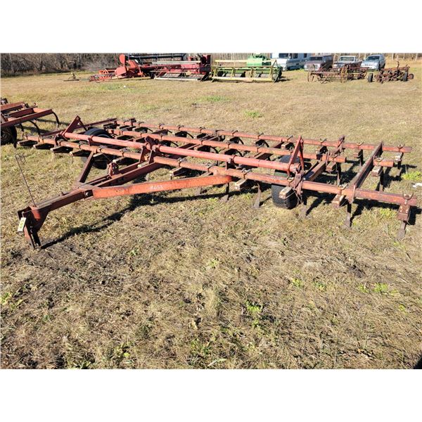 Approx. 18 ft. International Vibrashank