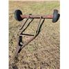 Image 1 : Pull-type frame